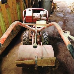 Troy Bilt Rototiller