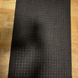 Door Mat, Clean, Like New!
