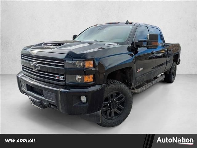 2019 Chevrolet Silverado 2500HD