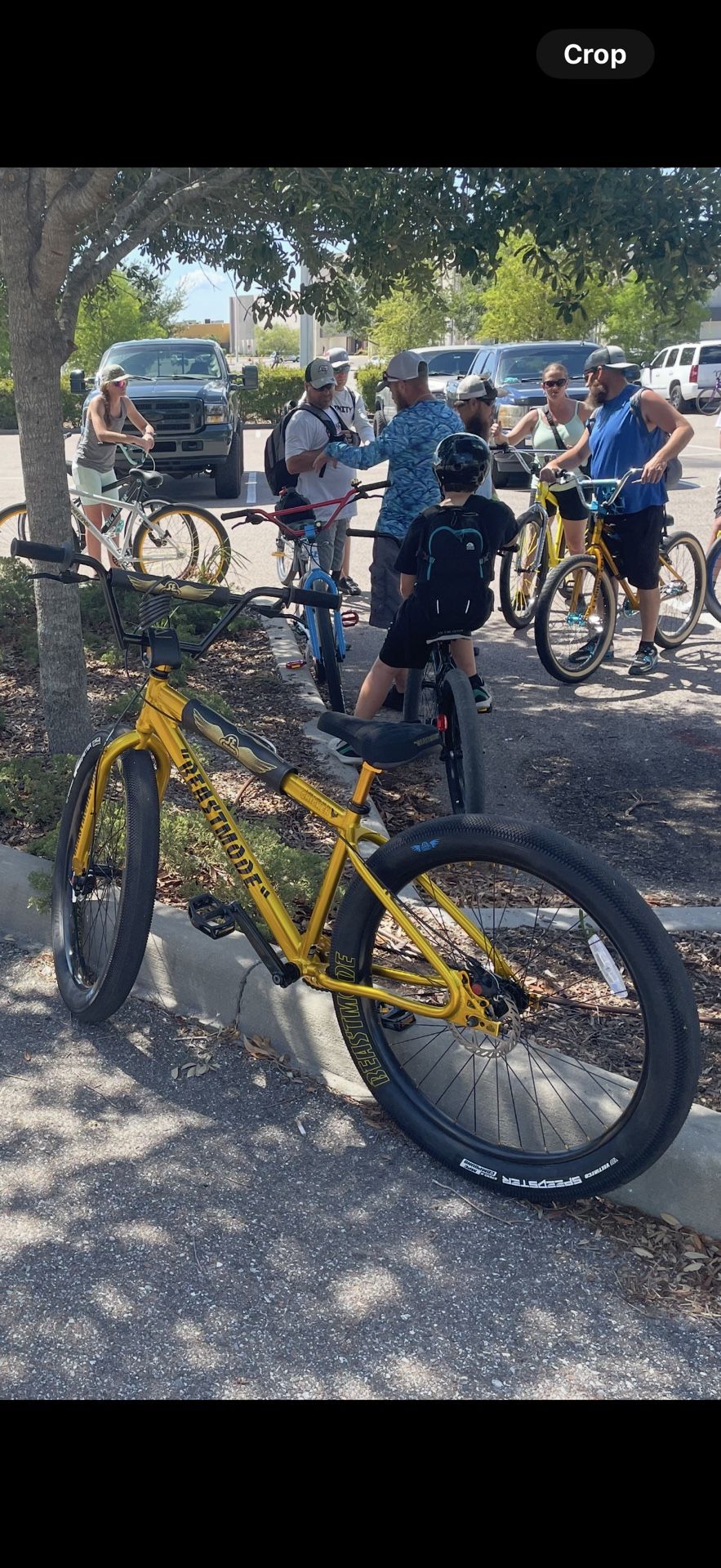 SE Beast mode Ripper