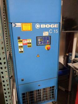 Air compressor