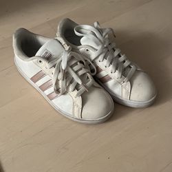 Adidas Cloudfoam Shoes Sneakers Size 6