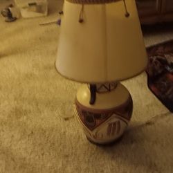 Old Lamp Native American
