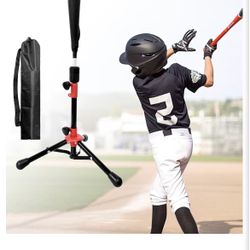 Portable Batting Tee for Baseball/Softball