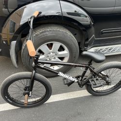 Sunday Bike BMX Freecoaster 