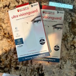 Phone Screen Protector – For Samsung Galaxy Note 10