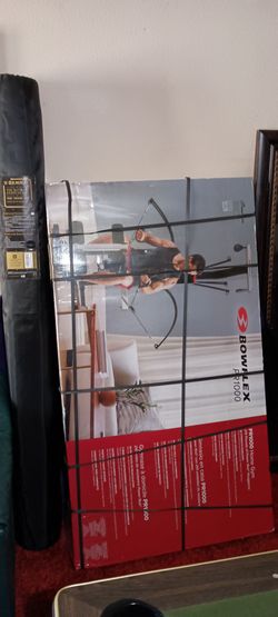 Bowflex PR1000 Home Gym and 6x10 exercise mat