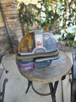 Bissell Spotbot Pet cleaner