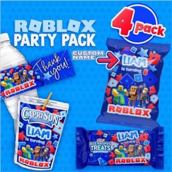Party Favors