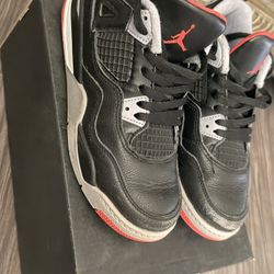 Jordan 4 Retro Size 1Y