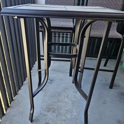 Patio Set 4 Piece