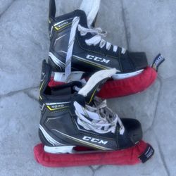 CCM Junior Hockey Skates 