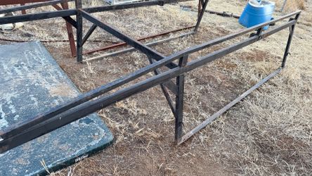 Heavy-duty metal rack/frame for sale