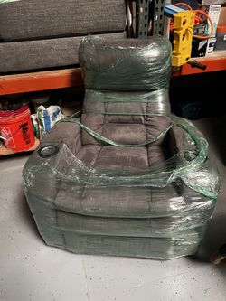 Lazy Susan Sofa Chair