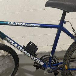 Roadmaster Ultra Terrain Bicycle 