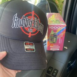 Truck Hat 