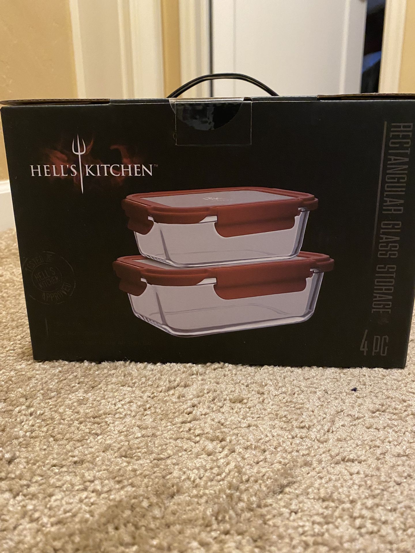 2 Set Tupperware