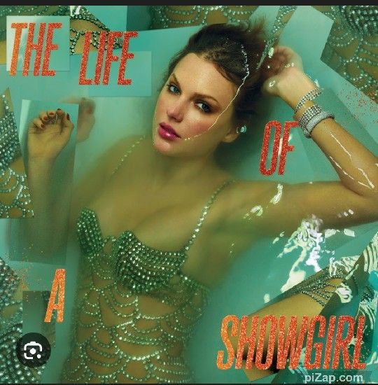 TAYLOR SWIFT The Life of a Showgirl