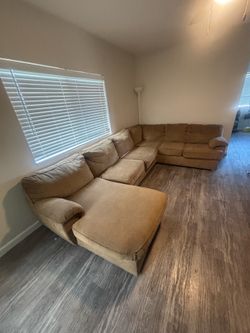 Sectional Couch
