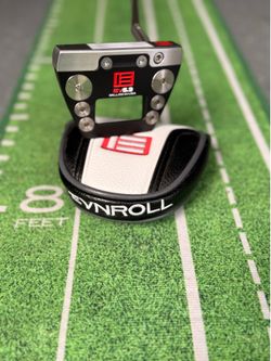 Evnroll EV 5.3 w/carbon fiber BGT STABILITY shaft