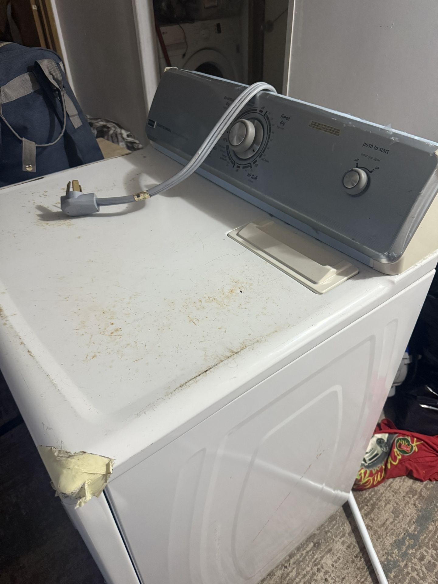 Working Maytag CENTENNIAL Dryer $100 Or Obo