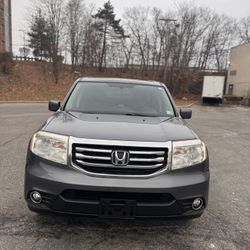 2013 Honda Pilot