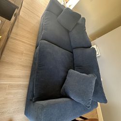 Living Spaces Couch
