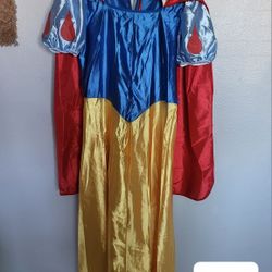 Adult Snow White Costume s/m