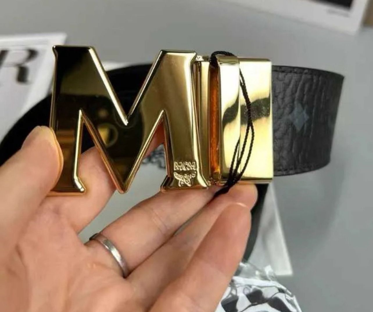 Mcm Belt For Sale