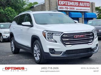 2022 GMC Terrain