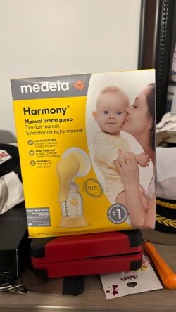 Medela manuel breast pump