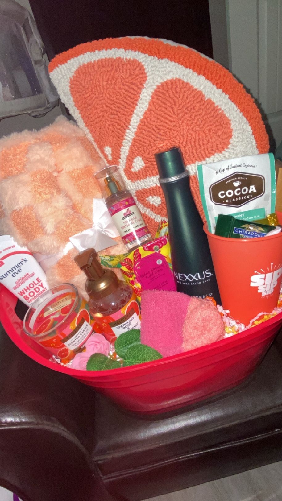 Grapefruit Me Valentine!!!