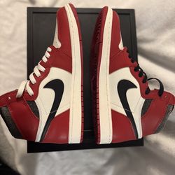 Air Jordan 1 Retro High OG 'Chicago