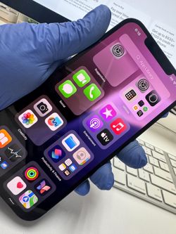 iPhone 12 Pro Max 128GB Graphite Unlocked for All Carriers, Battery 100%