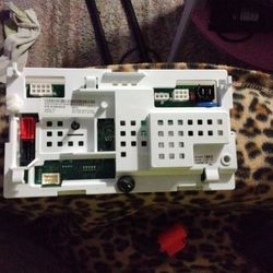 
WHIRLPOOL WASHER CONTROL BOARD W10916478 REV D WD-17422
