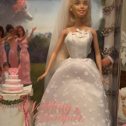 Barbie doll 2003 clearance