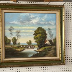 Original Landscape Painting 