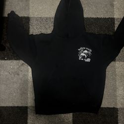 pacsun graphic hoodie