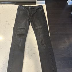 Ksubi Jeans (Black) 