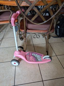 Toddlers Scooter