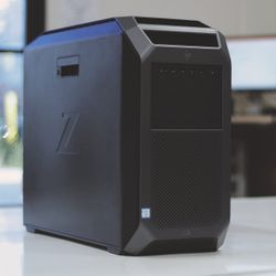 HP Z8 G4  Desktop PC Workstation Win 11 pro, Intel(R) Xeon(R) Silver 4214 CPU @ 2.20GHz, 2195 Mhz, 12 Core(s), 24 Logical