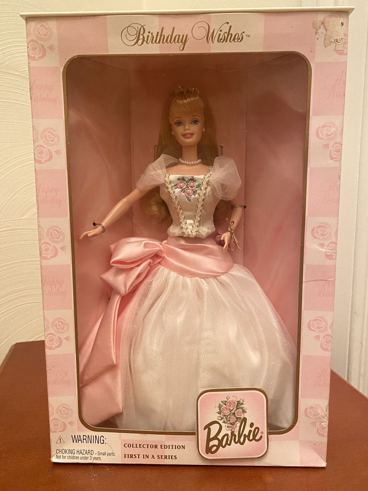 Collectible Barbie Doll