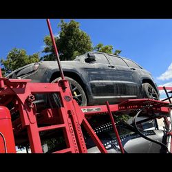 2020 Jeep Trackhawk Parts