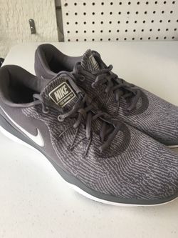 Nike flex supreme trainers size 12