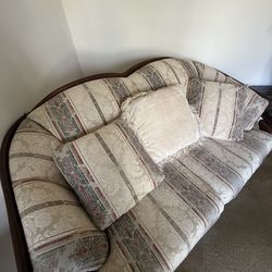 Traditional Loveseat/Small Couch