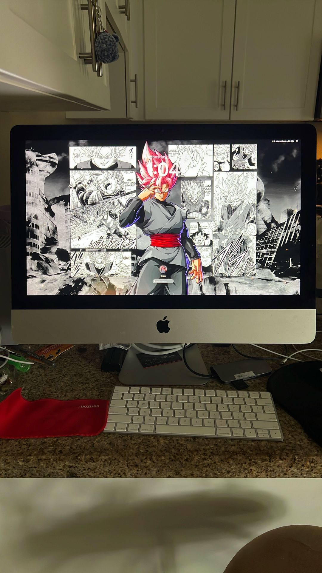 I Mac