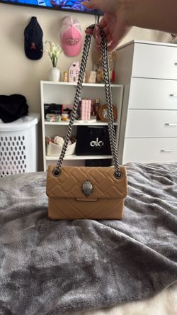 Kurt Geiger Beige Cross Body Bag.