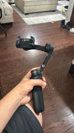 Camera holder