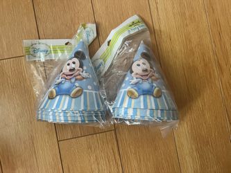 Baby Mickey Party Supplies
