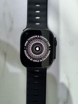2024 APPLE WATCH ULTRA 2 49MM WIFI+CELLULAR
